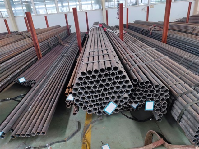 中山20G合金无缝钢管