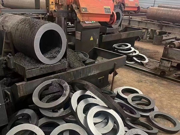 中山零售 42CrMo无缝管 切割下料 试样采购
